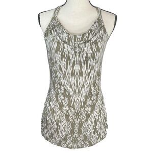 Banana Republic Women’s Small Racerback Sleeveless Tank Top Shirt